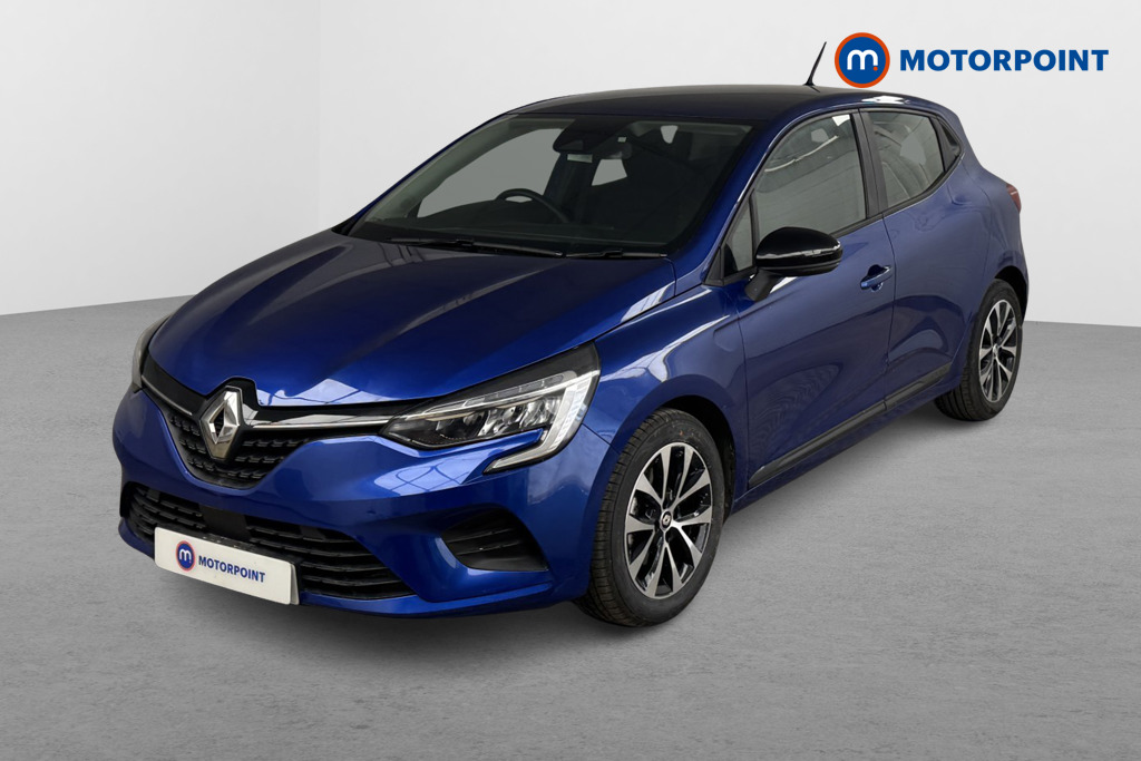 Renault Clio Evolution Automatic Petrol-Electric Hybrid Hatchback - Stock Number (1538058) - Passenger side front corner