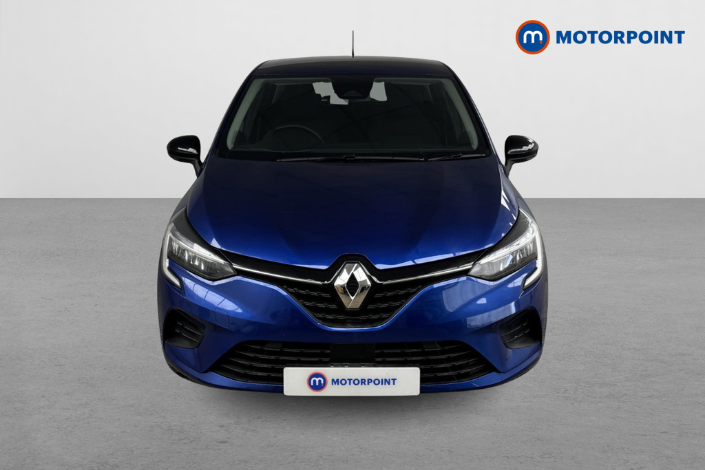 Renault Clio Evolution Automatic Petrol-Electric Hybrid Hatchback - Stock Number (1538058) - Front bumper