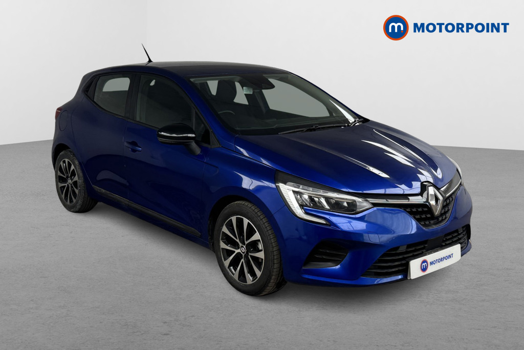 Renault Clio Evolution Automatic Petrol-Electric Hybrid Hatchback - Stock Number (1538058) - Drivers side front corner