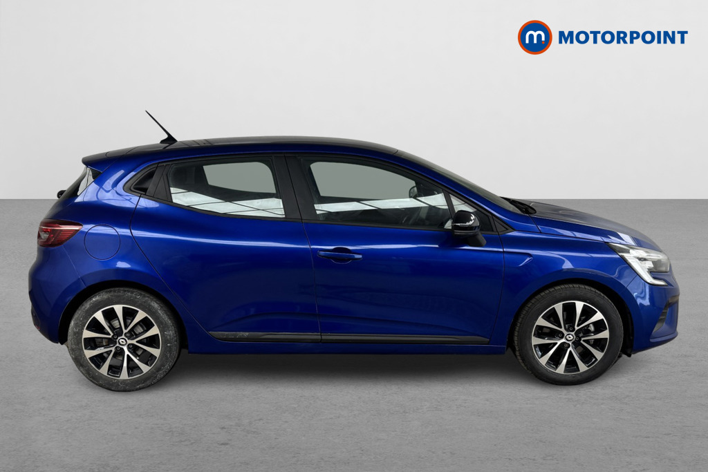 Renault Clio Evolution Automatic Petrol-Electric Hybrid Hatchback - Stock Number (1538058) - Drivers side