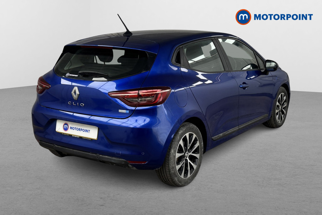 Renault Clio Evolution Automatic Petrol-Electric Hybrid Hatchback - Stock Number (1538058) - Drivers side rear corner