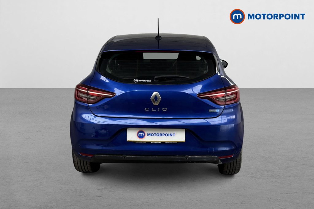 Renault Clio Evolution Automatic Petrol-Electric Hybrid Hatchback - Stock Number (1538058) - Rear bumper