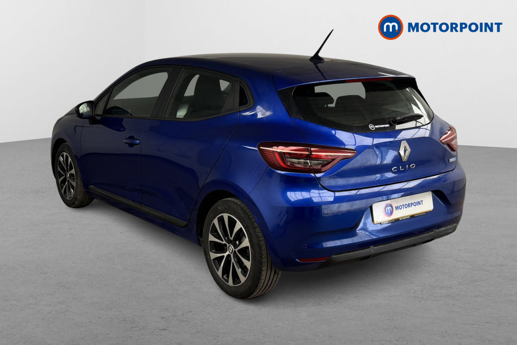 Renault Clio Evolution Automatic Petrol-Electric Hybrid Hatchback - Stock Number (1538058) - Passenger side rear corner