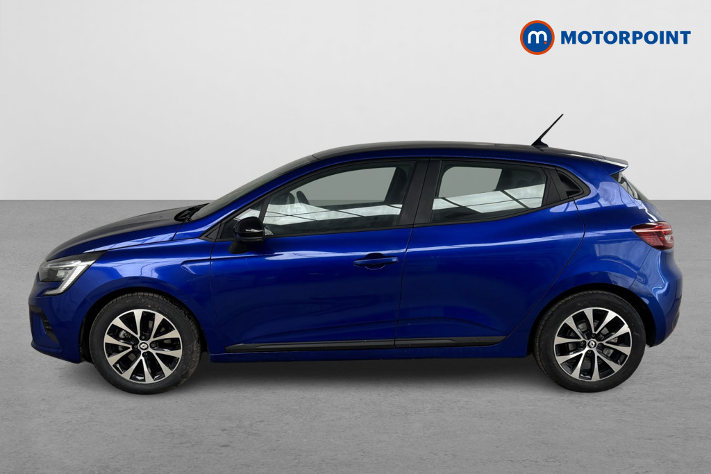 Renault Clio Evolution Automatic Petrol-Electric Hybrid Hatchback - Stock Number (1538058) - Passenger side