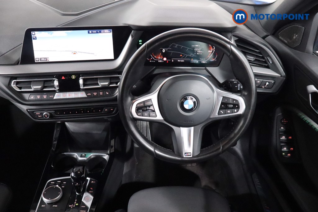 BMW 1 Series M Sport Automatic Petrol Hatchback - Stock Number (1538113) - 3rd supplementary image