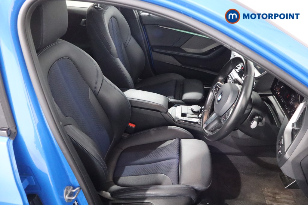 BMW 1 Series M Sport Automatic Petrol Hatchback - Stock Number (1538113) - 4th supplementary image