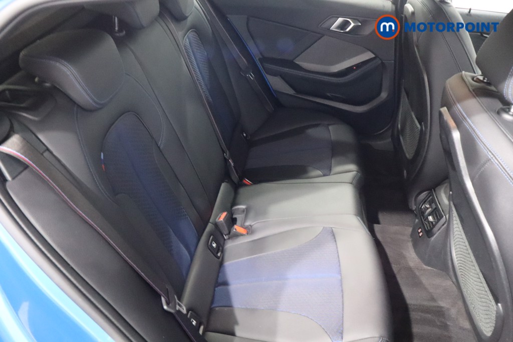 BMW 1 Series M Sport Automatic Petrol Hatchback - Stock Number (1538113) - 5th supplementary image