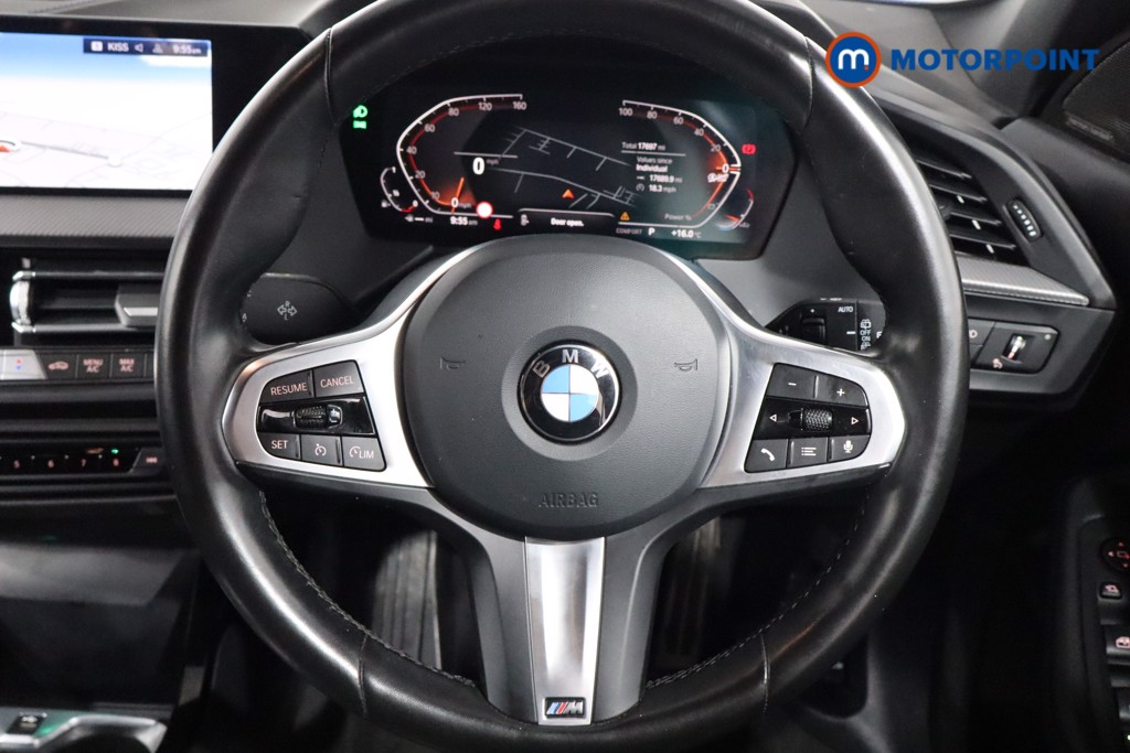 BMW 1 Series M Sport Automatic Petrol Hatchback - Stock Number (1538113) - 6th supplementary image