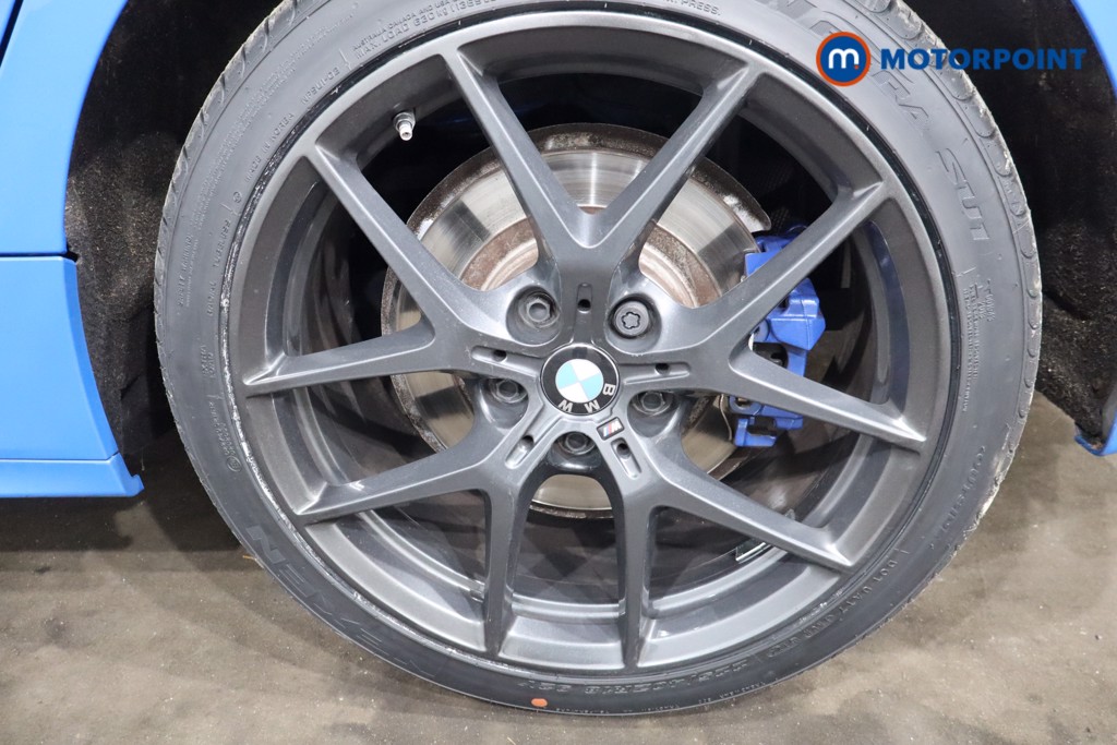 BMW 1 Series M Sport Automatic Petrol Hatchback - Stock Number (1538113) - 10th supplementary image