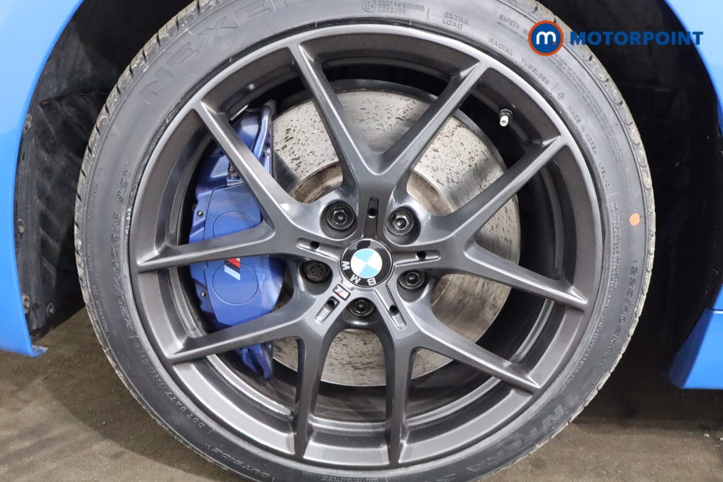 BMW 1 Series M Sport Automatic Petrol Hatchback - Stock Number (1538113) - 11th supplementary image