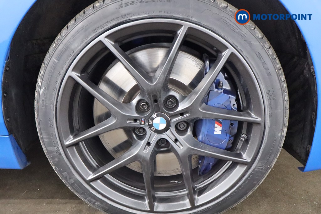 BMW 1 Series M Sport Automatic Petrol Hatchback - Stock Number (1538113) - 12th supplementary image