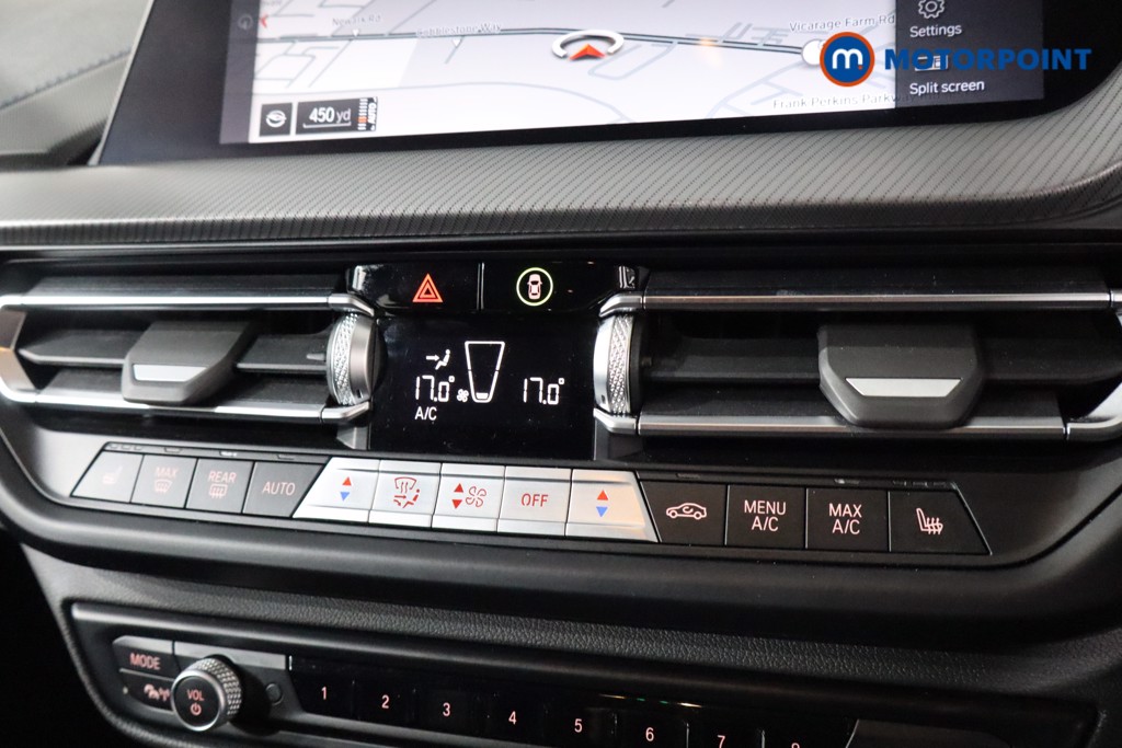 BMW 1 Series M Sport Automatic Petrol Hatchback - Stock Number (1538113) - 13th supplementary image