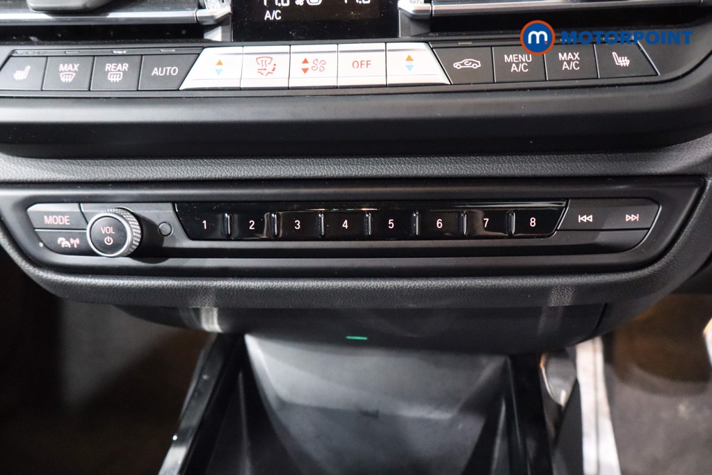 BMW 1 Series M Sport Automatic Petrol Hatchback - Stock Number (1538113) - 14th supplementary image
