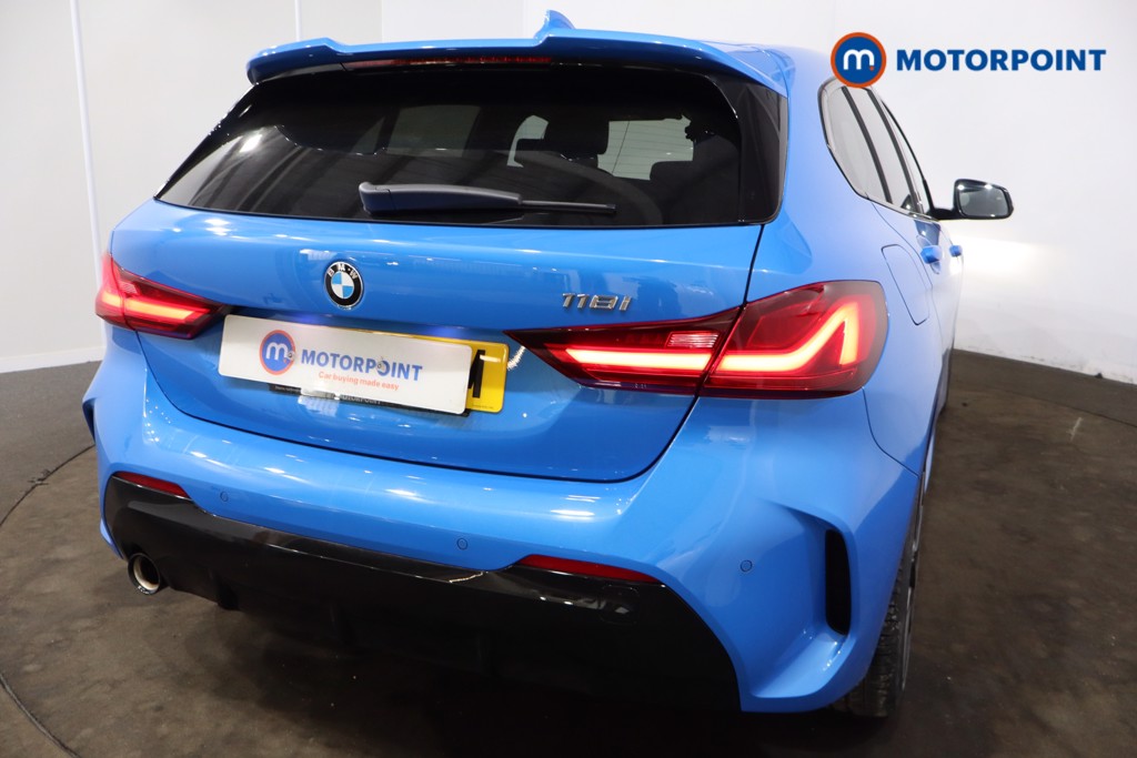 BMW 1 Series M Sport Automatic Petrol Hatchback - Stock Number (1538113) - 27th supplementary image