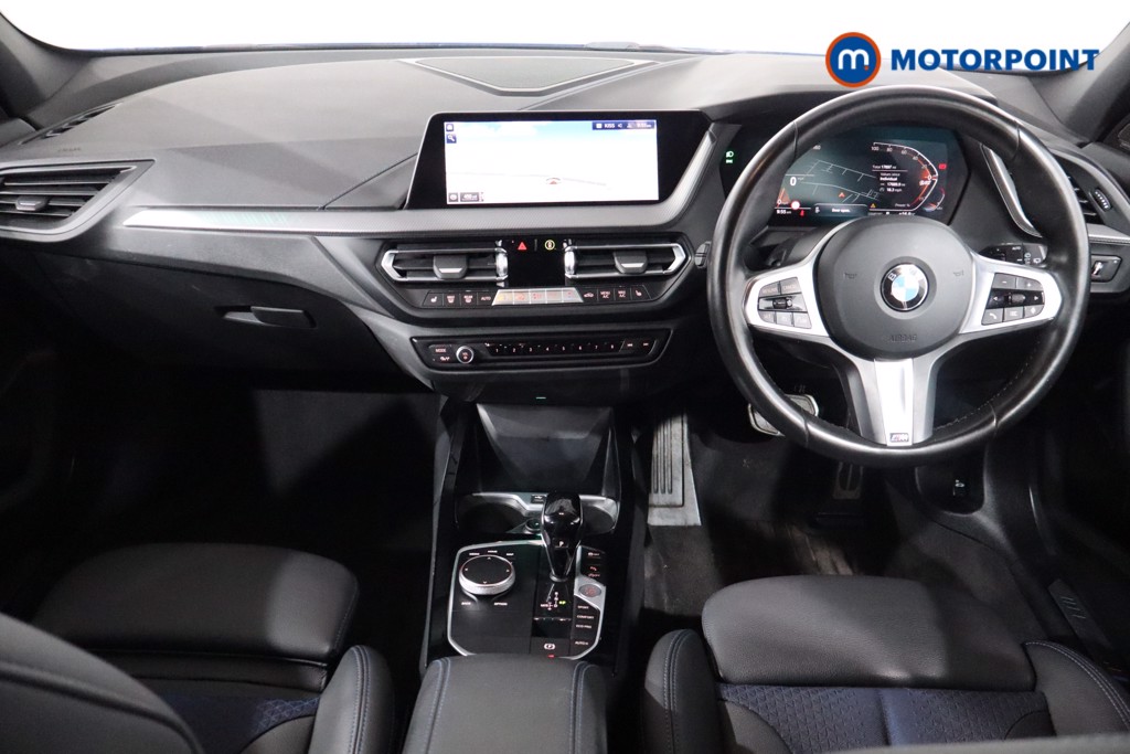 BMW 1 Series M Sport Automatic Petrol Hatchback - Stock Number (1538113) - 1st supplementary image