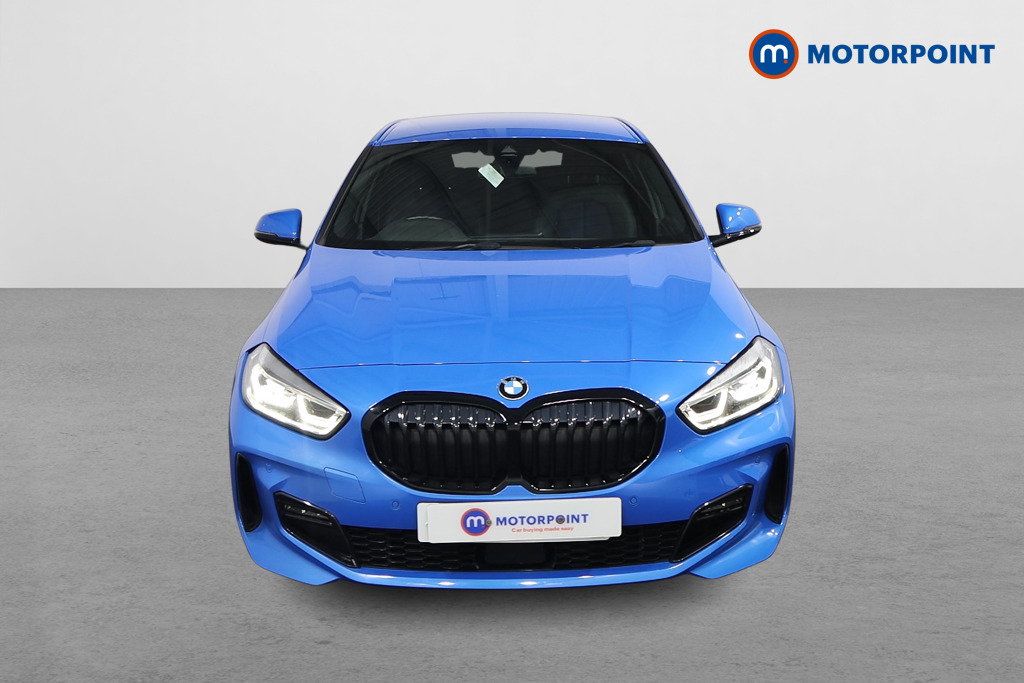 BMW 1 Series M Sport Automatic Petrol Hatchback - Stock Number (1538113) - Front bumper