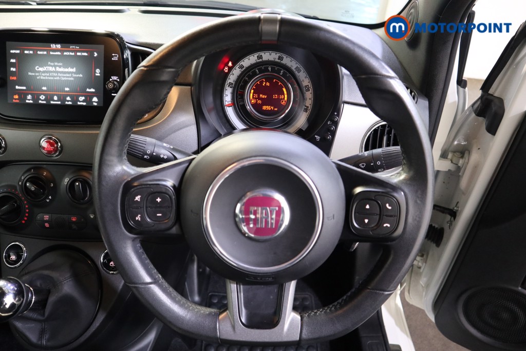 Fiat 500 S Manual Petrol Hatchback - Stock Number (1538296) - 2nd supplementary image