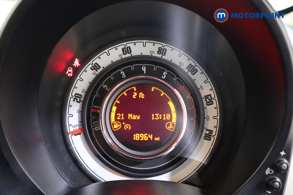 Fiat 500 S Manual Petrol Hatchback - Stock Number (1538296) - 5th supplementary image