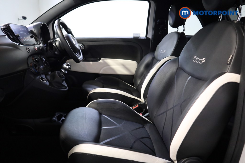 Fiat 500 S Manual Petrol Hatchback - Stock Number (1538296) - 9th supplementary image