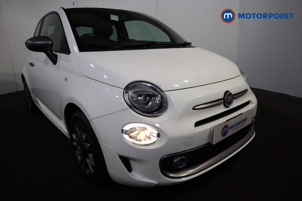 Fiat 500 S Manual Petrol Hatchback - Stock Number (1538296) - 19th supplementary image
