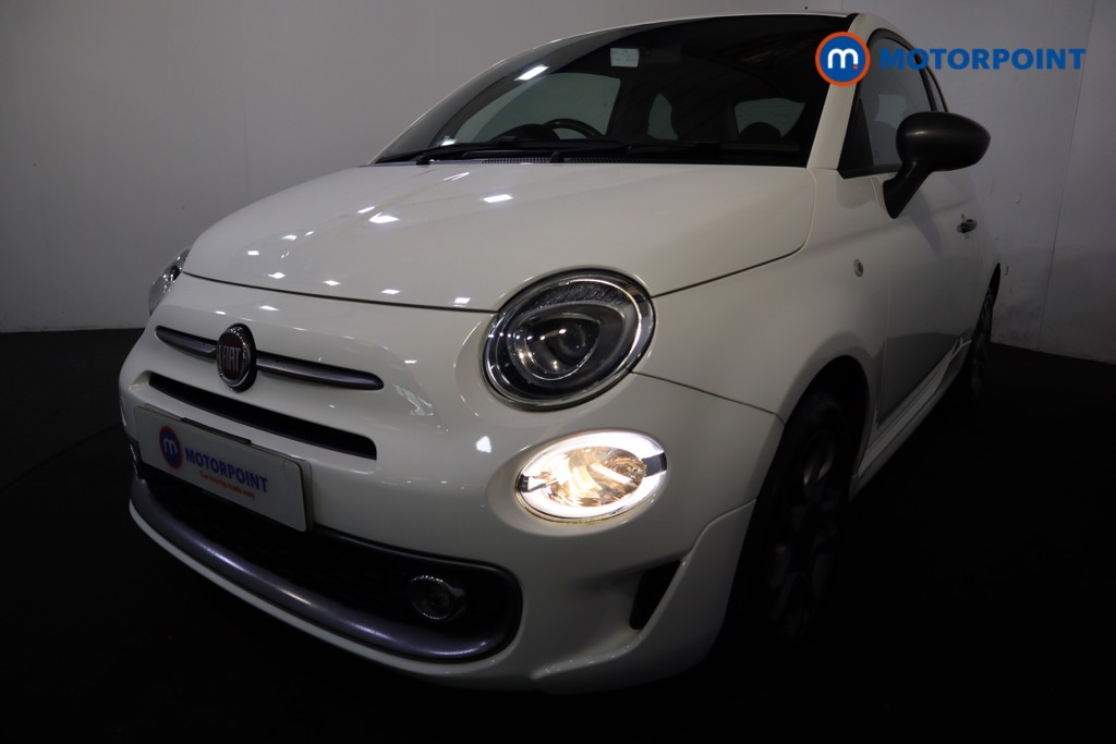 Fiat 500 S Manual Petrol Hatchback - Stock Number (1538296) - 21st supplementary image