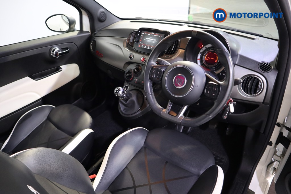 Fiat 500 S Manual Petrol Hatchback - Stock Number (1538296) - 1st supplementary image