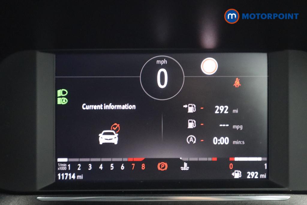 Vauxhall Corsa Elite Edition Manual Petrol Hatchback - Stock Number (1538417) - 4th supplementary image