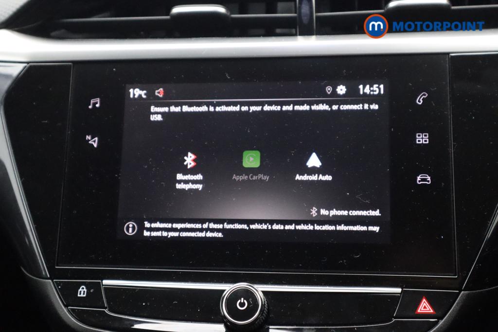 Vauxhall Corsa Elite Edition Manual Petrol Hatchback - Stock Number (1538417) - 5th supplementary image