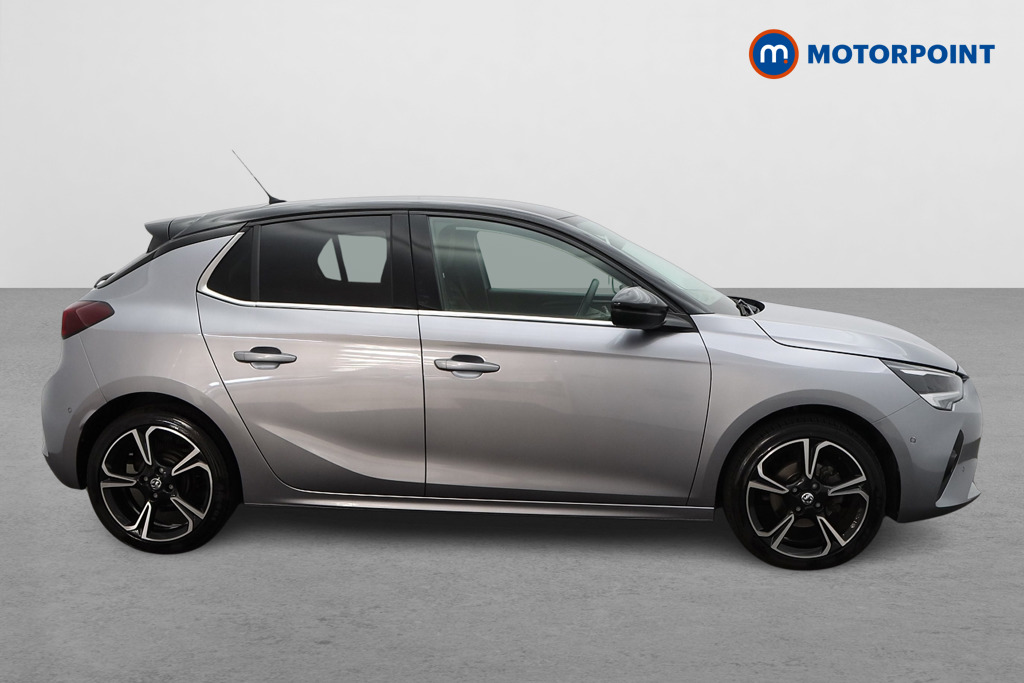 Vauxhall Corsa Elite Edition Manual Petrol Hatchback - Stock Number (1538417) - Drivers side