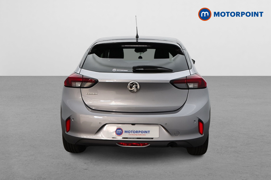 Vauxhall Corsa Elite Edition Manual Petrol Hatchback - Stock Number (1538417) - Rear bumper