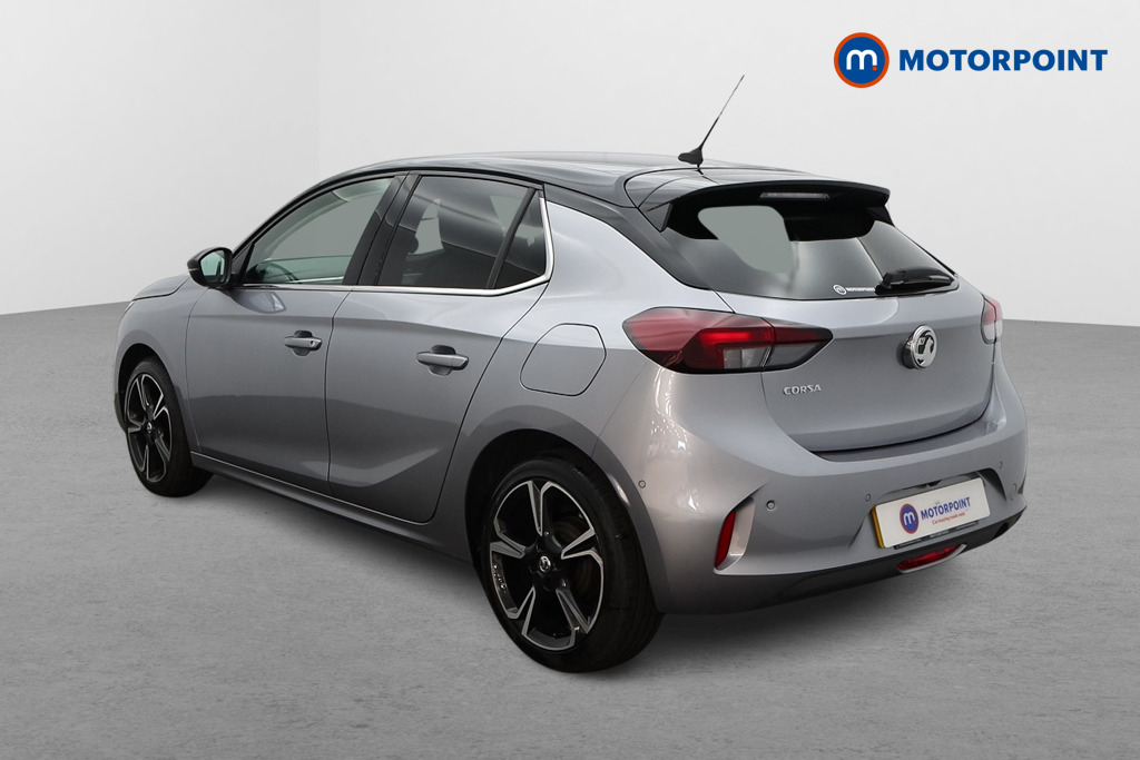 Vauxhall Corsa Elite Edition Manual Petrol Hatchback - Stock Number (1538417) - Passenger side rear corner