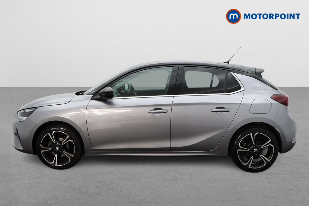 Vauxhall Corsa Elite Edition Manual Petrol Hatchback - Stock Number (1538417) - Passenger side