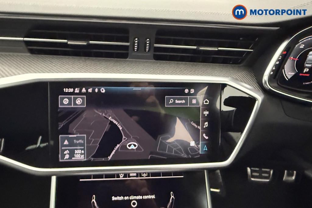 Audi A6 Black Edition Automatic Diesel Saloon - Stock Number (1538601) - 2nd supplementary image