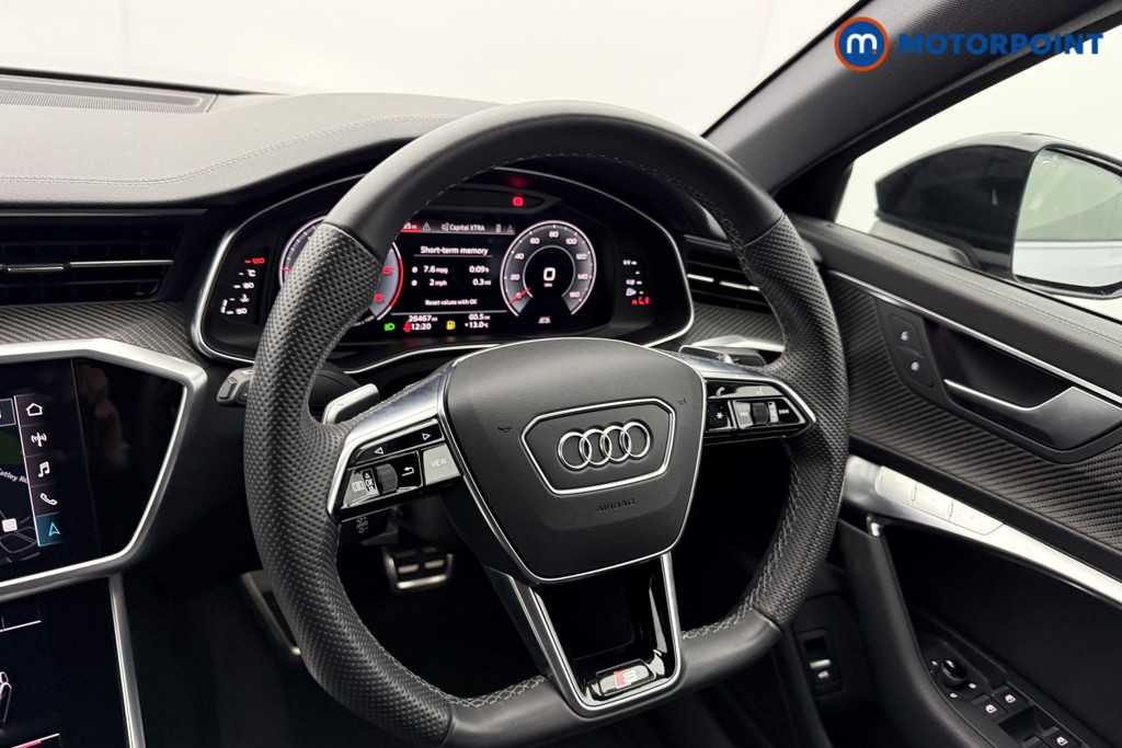 Audi A6 Black Edition Automatic Diesel Saloon - Stock Number (1538601) - 3rd supplementary image