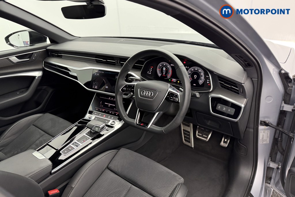 Audi A6 Black Edition Automatic Diesel Saloon - Stock Number (1538601) - 4th supplementary image
