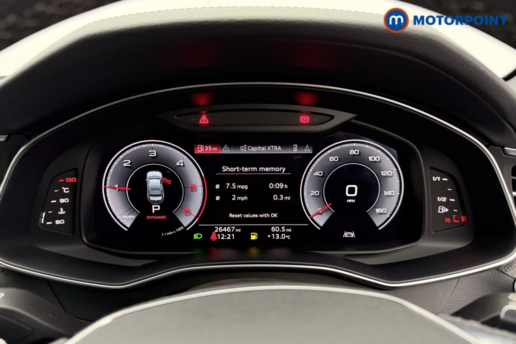 Audi A6 Black Edition Automatic Diesel Saloon - Stock Number (1538601) - 5th supplementary image