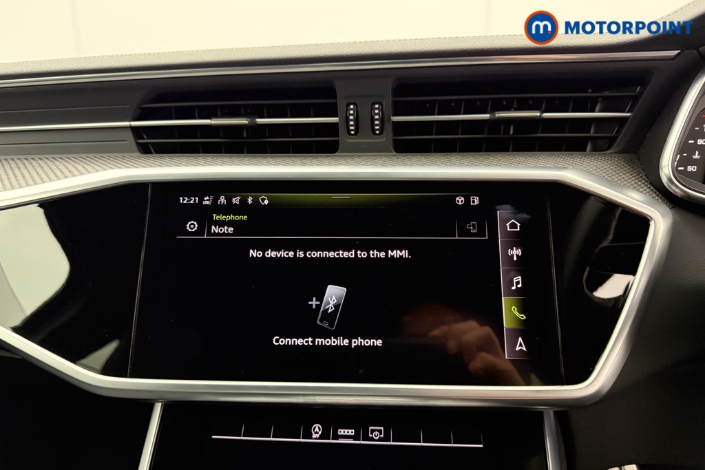 Audi A6 Black Edition Automatic Diesel Saloon - Stock Number (1538601) - 8th supplementary image
