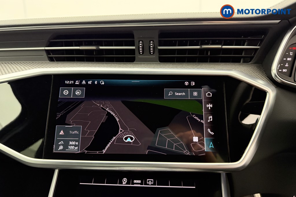 Audi A6 Black Edition Automatic Diesel Saloon - Stock Number (1538601) - 9th supplementary image