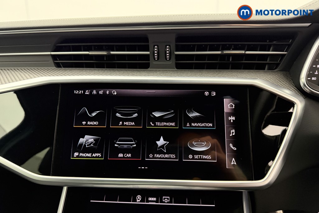 Audi A6 Black Edition Automatic Diesel Saloon - Stock Number (1538601) - 10th supplementary image