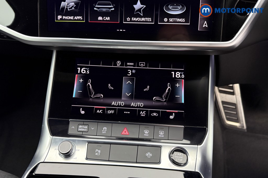 Audi A6 Black Edition Automatic Diesel Saloon - Stock Number (1538601) - 11th supplementary image