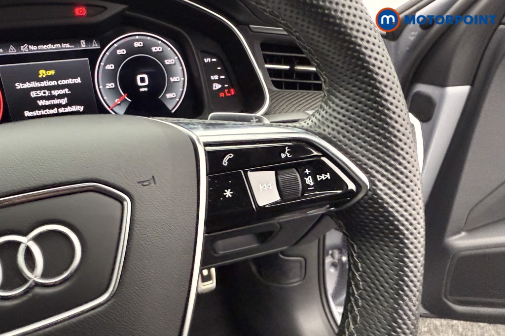 Audi A6 Black Edition Automatic Diesel Saloon - Stock Number (1538601) - 14th supplementary image