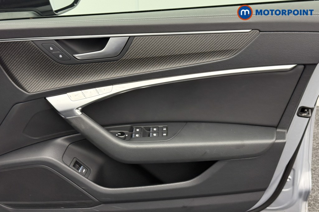 Audi A6 Black Edition Automatic Diesel Saloon - Stock Number (1538601) - 18th supplementary image