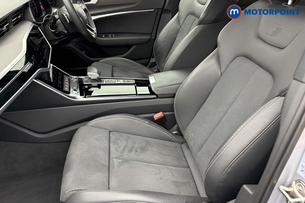 Audi A6 Black Edition Automatic Diesel Saloon - Stock Number (1538601) - 23rd supplementary image