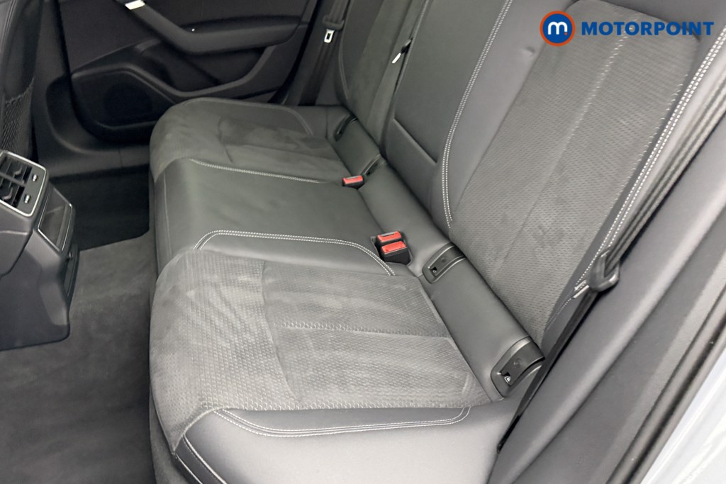 Audi A6 Black Edition Automatic Diesel Saloon - Stock Number (1538601) - 25th supplementary image