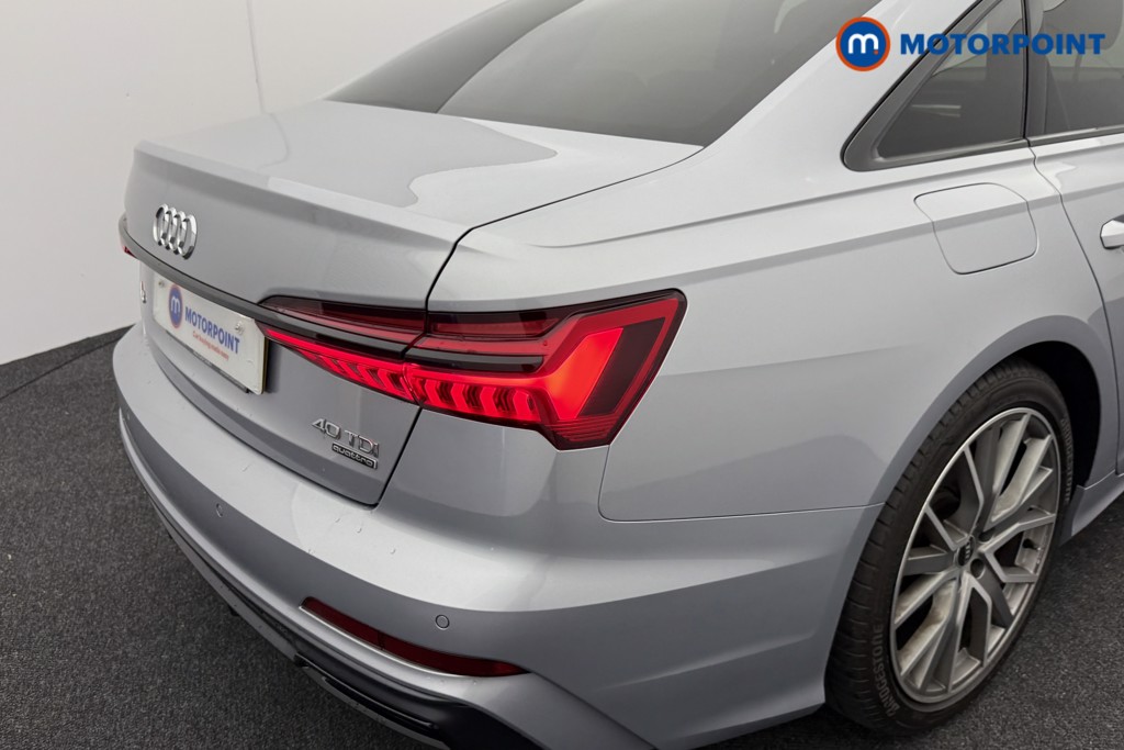 Audi A6 Black Edition Automatic Diesel Saloon - Stock Number (1538601) - 28th supplementary image