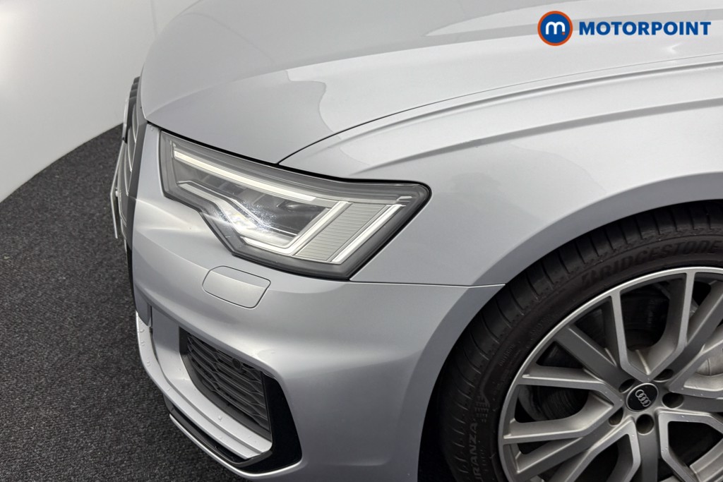 Audi A6 Black Edition Automatic Diesel Saloon - Stock Number (1538601) - 30th supplementary image