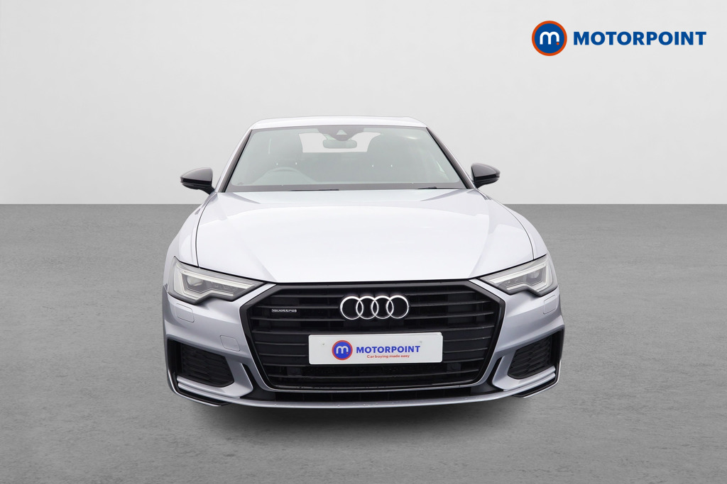 Audi A6 Black Edition Automatic Diesel Saloon - Stock Number (1538601) - Front bumper