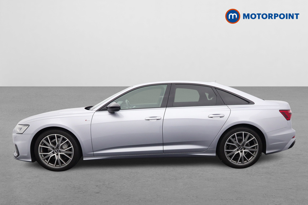 Audi A6 Black Edition Automatic Diesel Saloon - Stock Number (1538601) - Passenger side