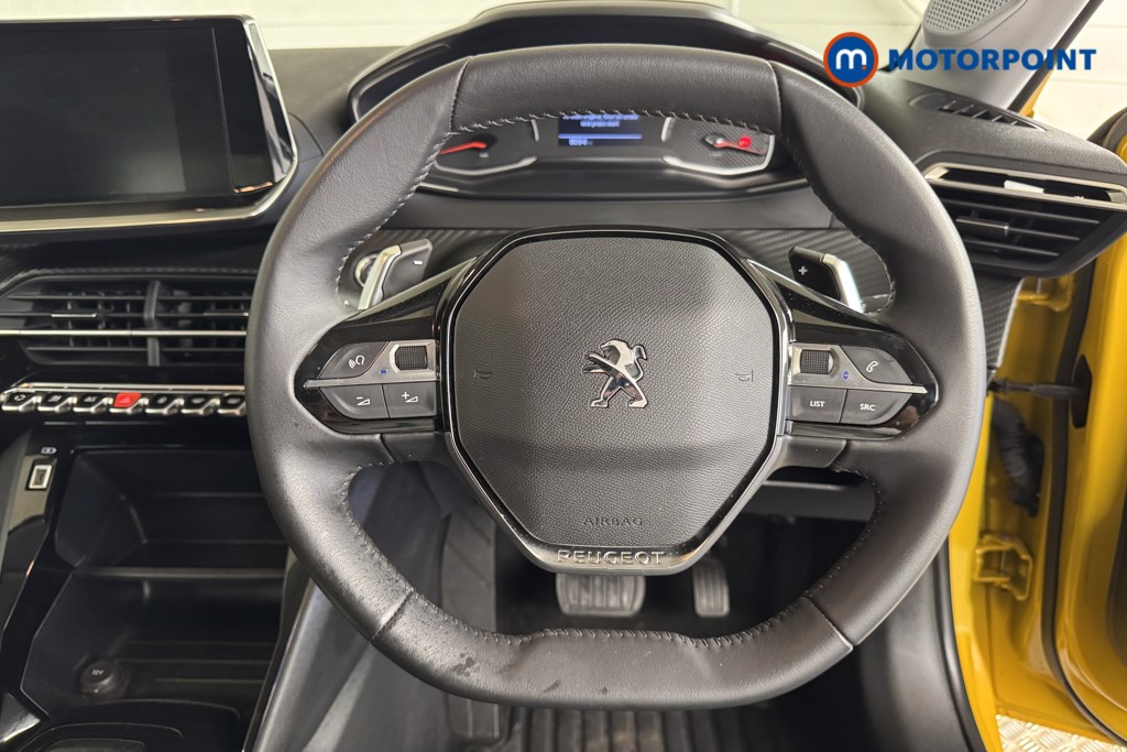 Peugeot 208 Active Premium -Plus Automatic Petrol Hatchback - Stock Number (1538771) - 5th supplementary image