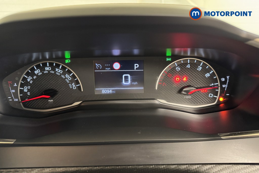 Peugeot 208 Active Premium -Plus Automatic Petrol Hatchback - Stock Number (1538771) - 9th supplementary image